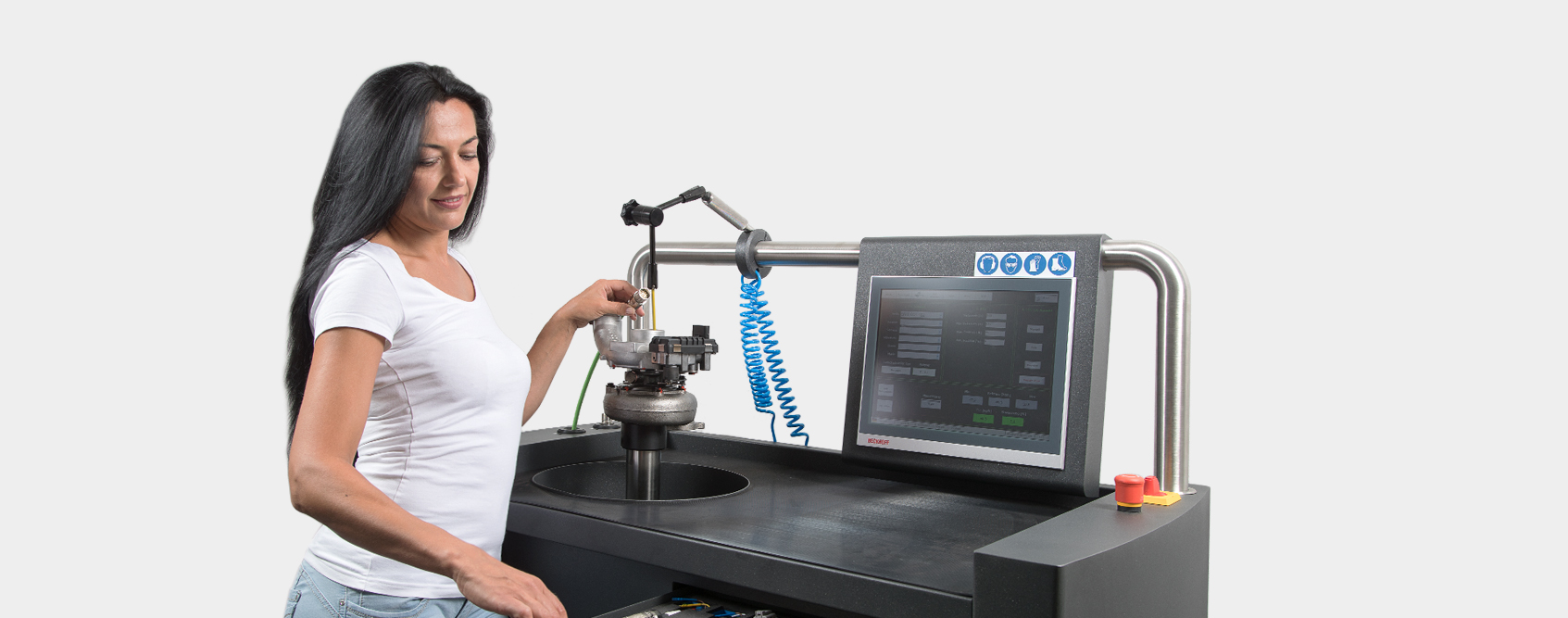Vnt Turbocharger Calibration With Flow Bench Edition Premium Viscom Automotive Vnt Turbocharger Calibration With Flow Bench Edition Premium Viscom Automotive