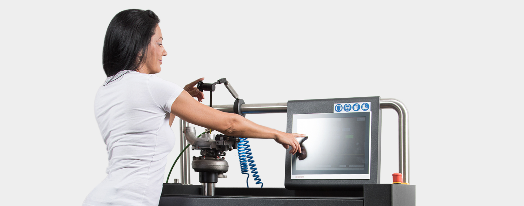 Vnt Turbocharger Calibration With Flow Bench Edition Premium Viscom Automotive Vnt Turbocharger Calibration With Flow Bench Edition Premium Viscom Automotive